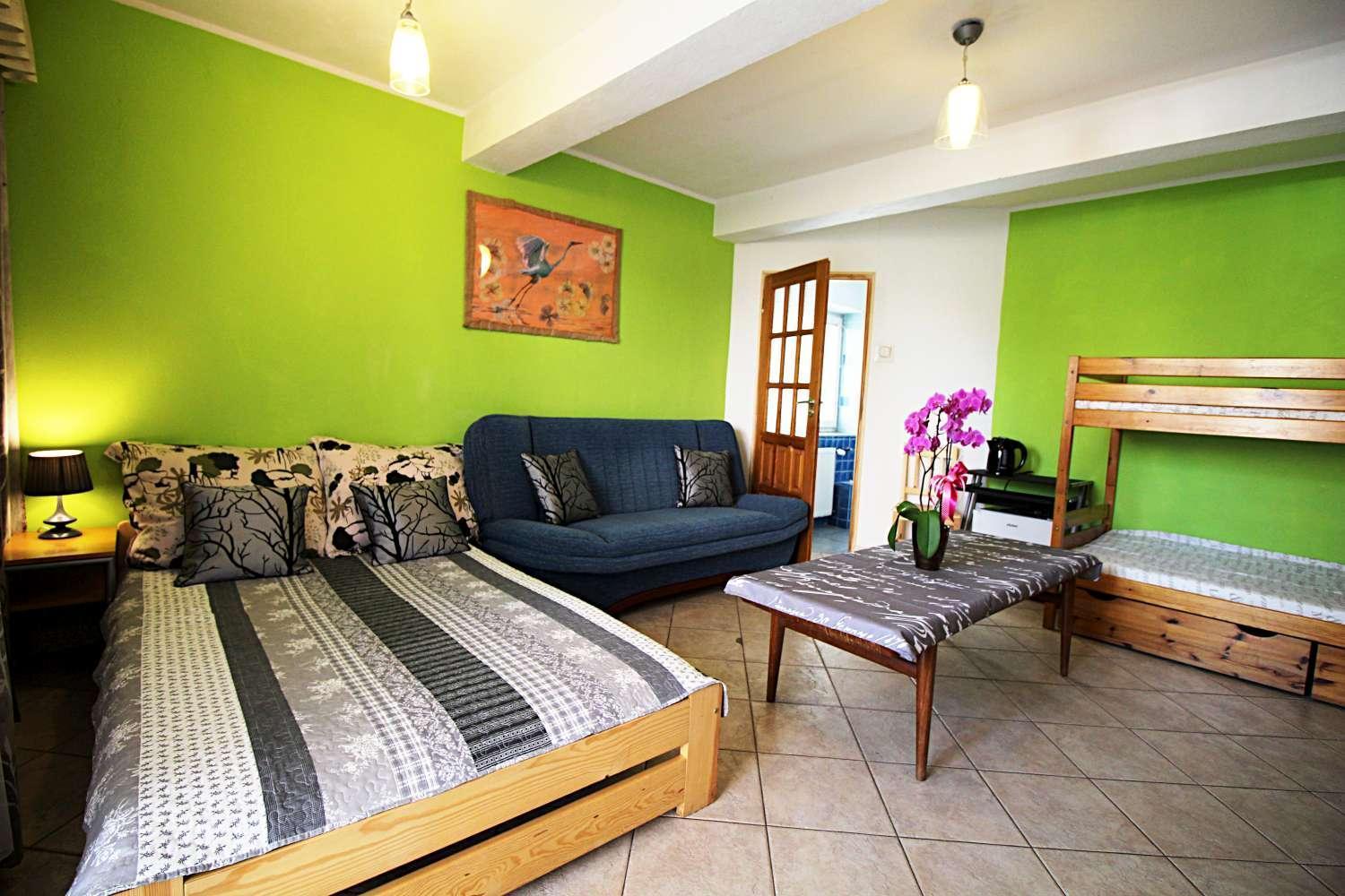 Renatka Przy Plazy Apartment Unieście Екстериор снимка