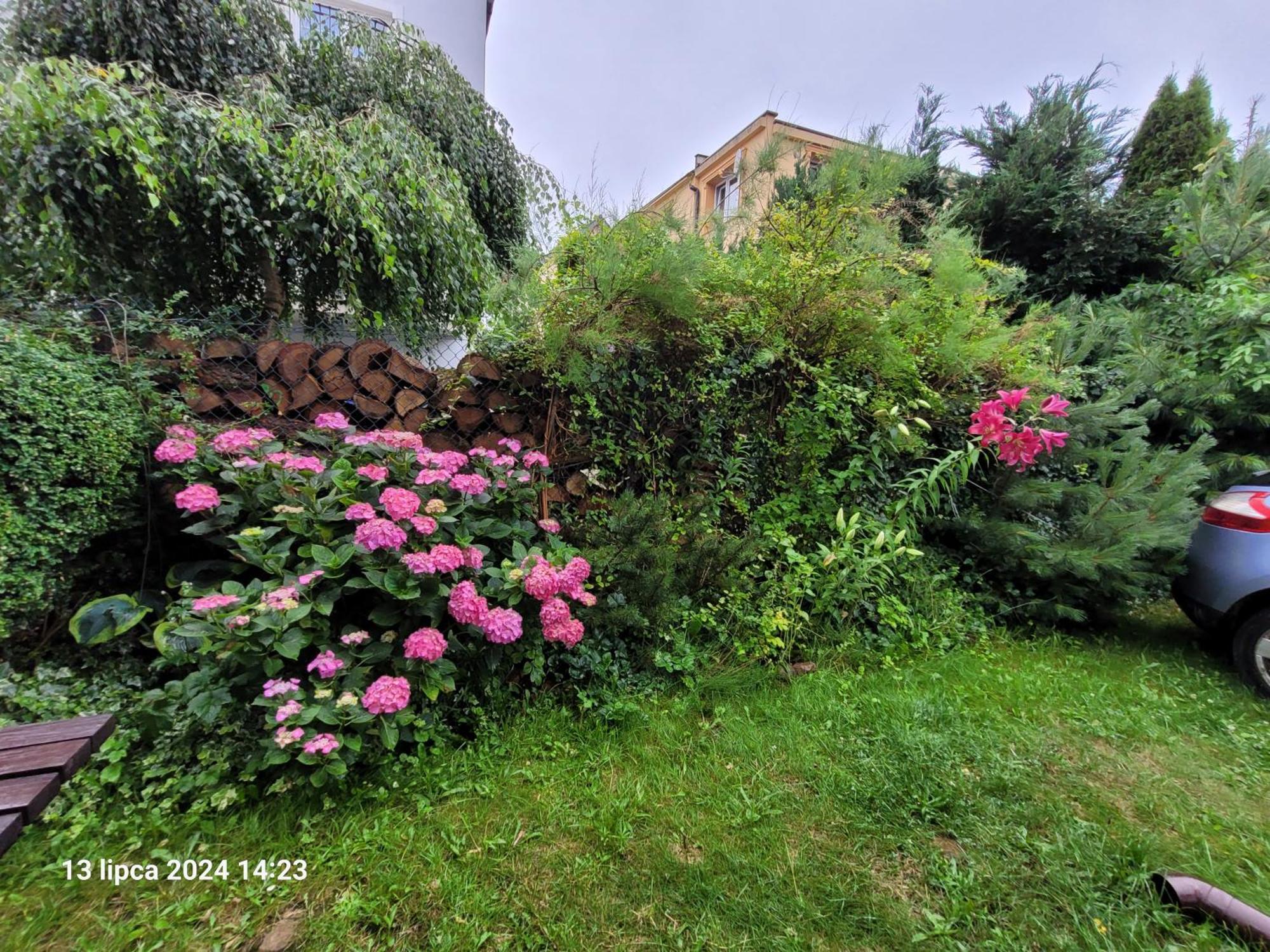 Renatka Przy Plazy Apartment Unieście Екстериор снимка