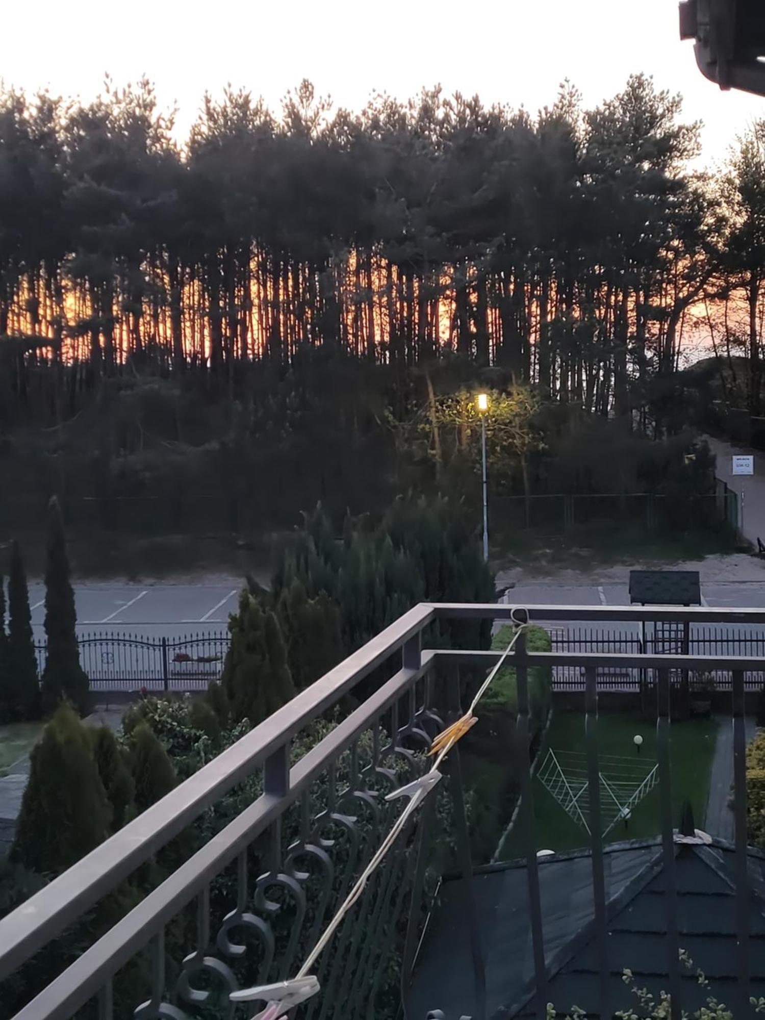 Renatka Przy Plazy Apartment Unieście Екстериор снимка