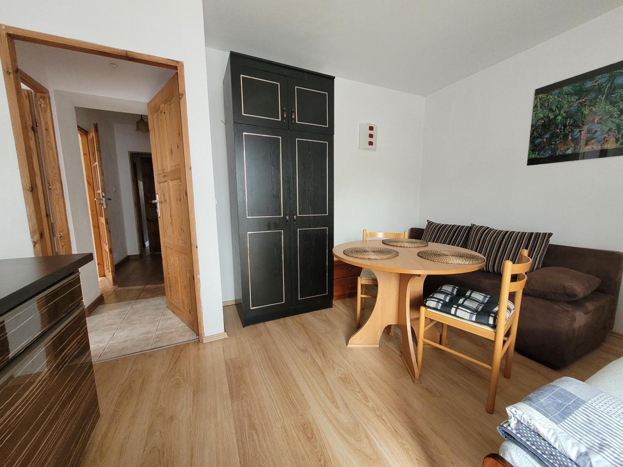 Renatka Przy Plazy Apartment Unieście Екстериор снимка
