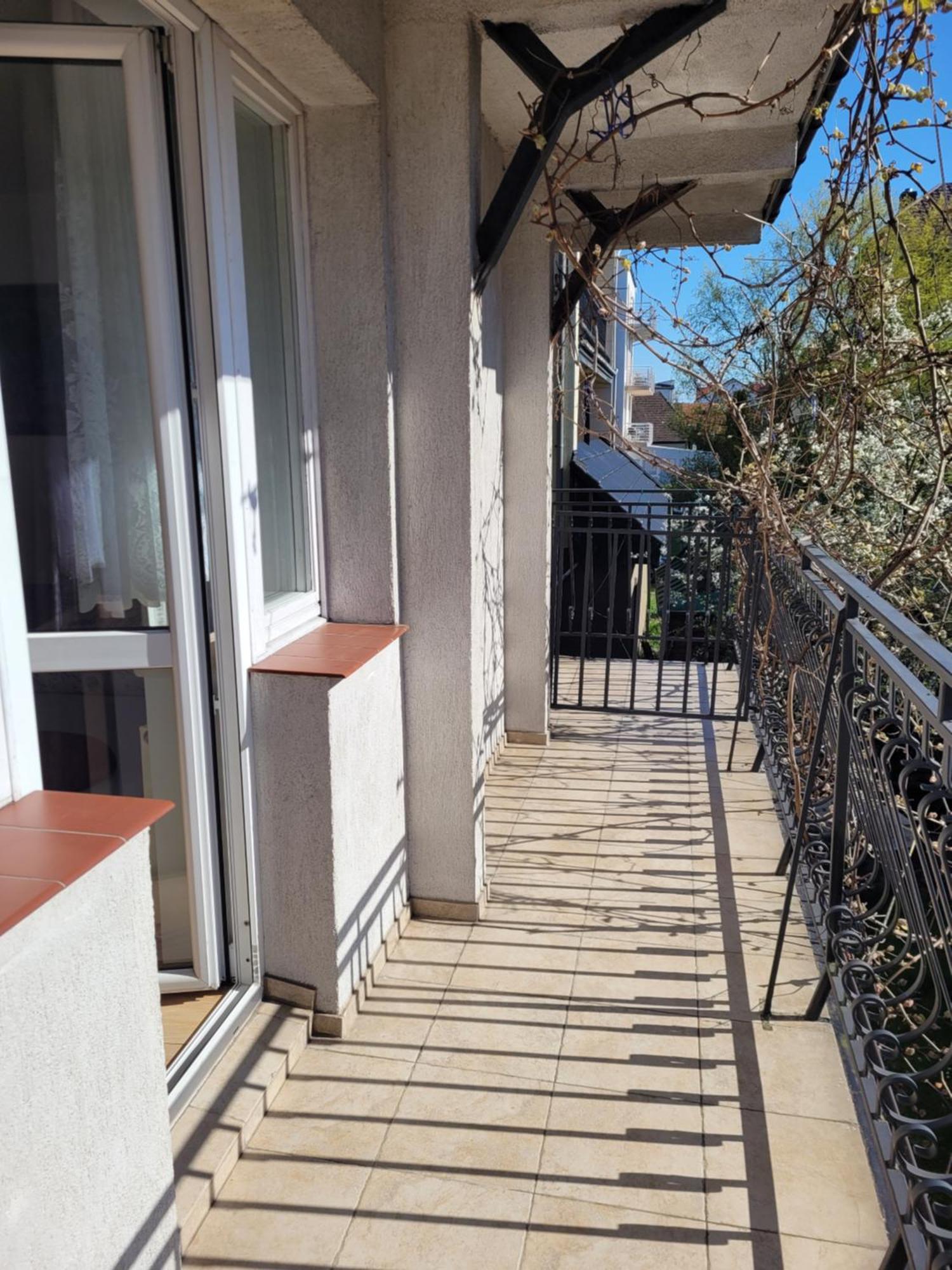 Renatka Przy Plazy Apartment Unieście Екстериор снимка