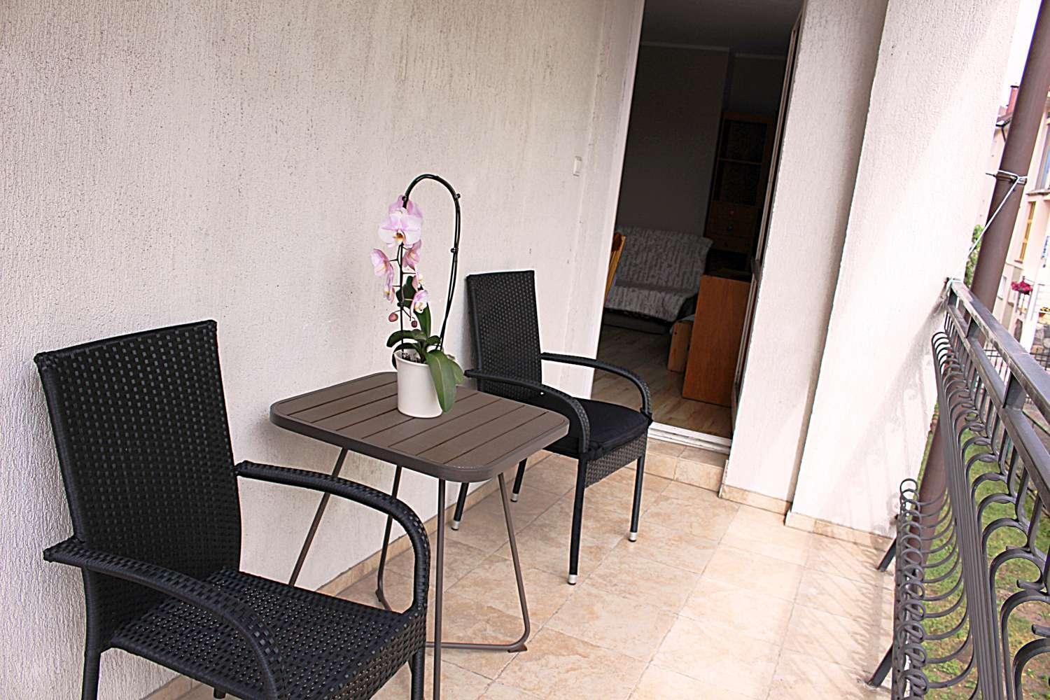 Renatka Przy Plazy Apartment Unieście Екстериор снимка