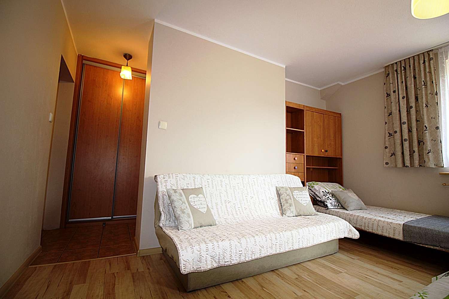 Renatka Przy Plazy Apartment Unieście Екстериор снимка